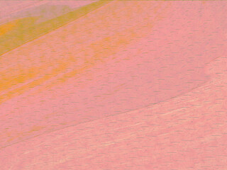 Leinwandbilder - Abstract smooth pastel background with gentle soft texture