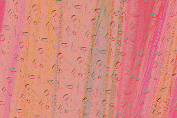 Poster - Abstract smooth pastel background with gentle soft texture