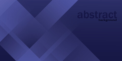 Wall Mural - modern blue abstract background with elegant bright diagonal lines