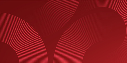 Wall Mural - Abstract red background. Modern and Creative Trend design ARTS MODERN
