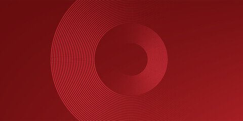 Wall Mural - Abstract red background. Modern and Creative Trend design ARTS MODERN