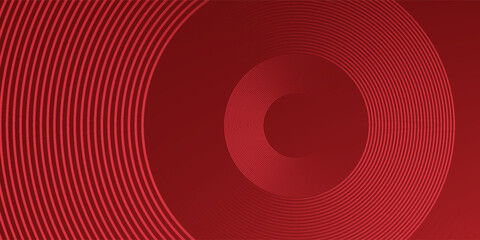 Wall Mural - Abstract red background. Modern and Creative Trend design ARTS MODERN