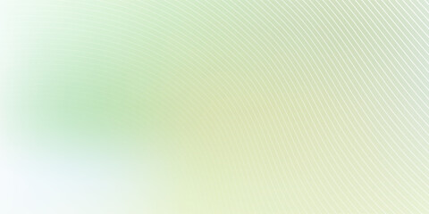 Poster - Pale green gradient background, vector illustration