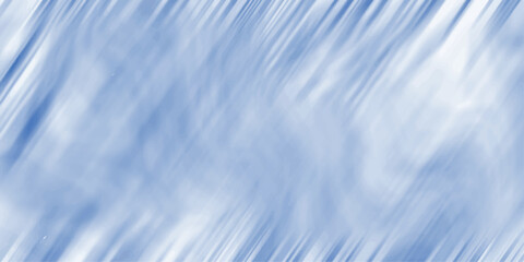 Aufkleber - Abstract blue watercolor background with diagonal brushstrokes suggesting movement and fluidity for various creative projects