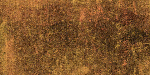 Aufkleber - Abstract textured background with mottled shades of brown orange and yellow for design projects and decorative purposes.