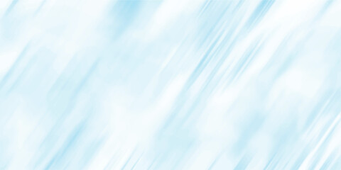Aufkleber - Soft blue and white watercolor effect illustration with diagonal brush strokes creates a subtle and elegant design for backgrounds and decorative graphics