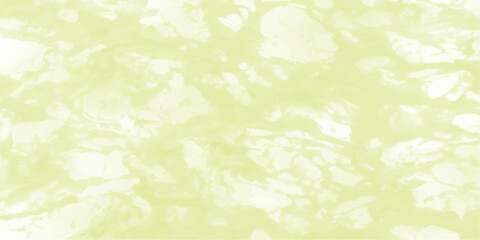 Aufkleber - Soft pale green watercolor texture illustrating light and shade effects for artistic creative designs and decorative display elements.