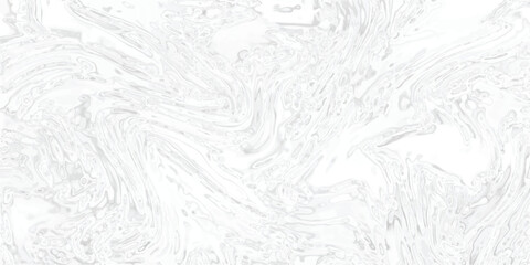 Aufkleber - Swirling white and gray marble texture illustrating elegant fluidity for luxury design and contemporary aesthetics