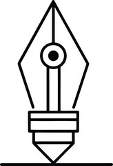Poster - Vector illustration of a house icon with creative design elements