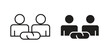 © Bell - Affiliate link icon set. minimal logotype web element pack.