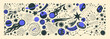 © Anastasiia Hevko - Vintage crayon drawn stars, comets, planets and asteroids collection. Childish drawing cosmic illustration. Retro style crayon drawings of night sky symbols. Graphic doodle celestial icons.