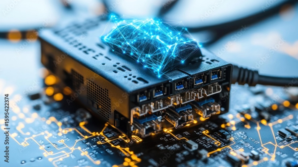 Artificial Intelligence and Technology Integration: A Futuristic ...