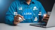 © PicturePerfect - Online Loan Application: Secure & Convenient Financing