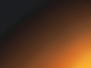 Poster - Luxury Golden Wave on Dark Textured Background ai
