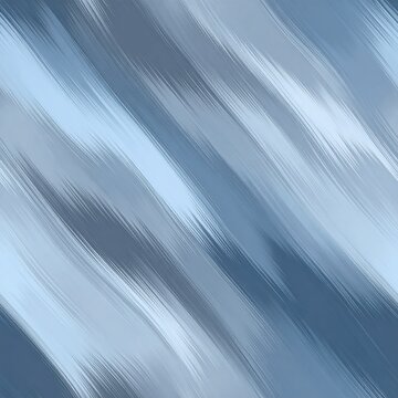Abstract blue strokes A textured diagonal composition.
