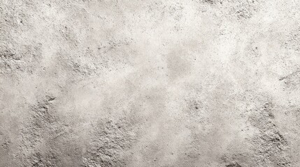 Poster - Flat white plaster texture with soft gradients and small imperfections, versatile for minimalist compositions.