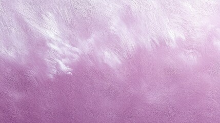 Poster - Light lavender textured background with subtle brush strokes and open copy space