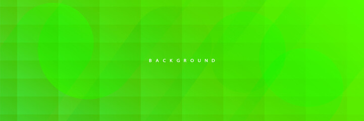 Leinwandbilder - green abstract background with diagonal round shape elements. Minimalist geometric. Modern design. Suitable for covers, banners, brochures, headers, presentations, websites, companies. vector