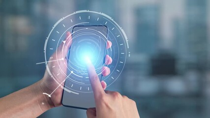 Poster - Cloud computing, cloud strategy, and cloud technology transforming digital infrastructure with scalable services, secure data storage, and cloud-based digital business solutions. Spire