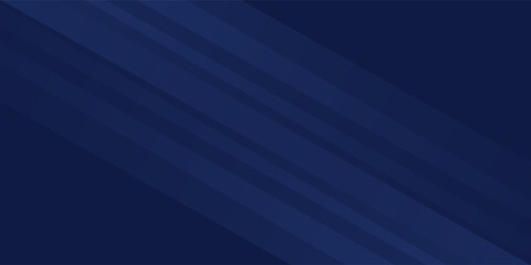 Poster - modern blue abstract background with elegant bright diagonal lines modern arts. eps10