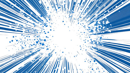 Poster - anime explosion 