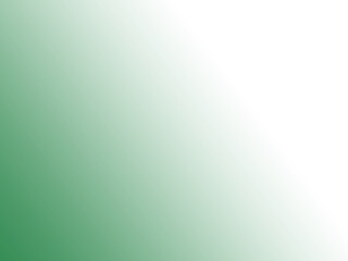 Poster - Abstract diagonal gradient with green shades and bright lime green