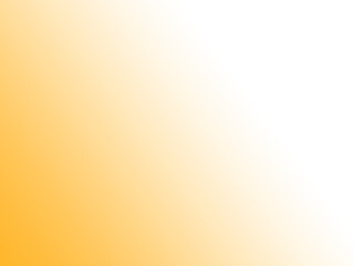 Poster - Abstract background with vibrant diagonal division of yellow and orange hues