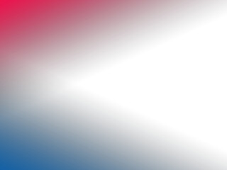 Poster - Abstract gradient background featuring contrasting colors and sharp lines