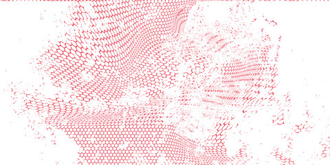 Mesh texture for fishing net. Seamless pattern for sportswear or football gates, volleyball net, basketball hoop, hockey, athletics. Abstract net background