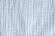 © Nataliia - White textured cloth fabric with grid pattern and soft wrinkles background