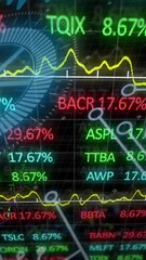 Poster - This video is about global finance, economy and technology