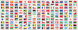 © oleg7799 - All countries flag set. National flags set. Flags of countries