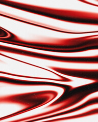 Fototapete - Abstract background for banner with stains and gradient. red white and black gradient. retro style. grunge texture. vertical background.