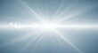 © DStocks - Bright lens flare with radiating light beams