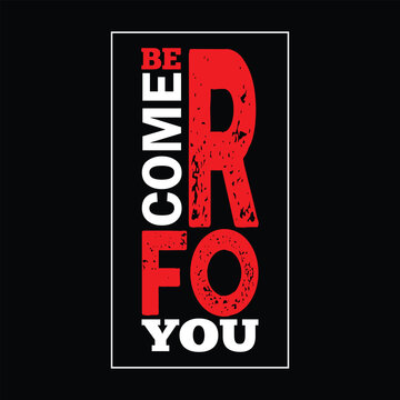 lettering typography t-shirt design template .