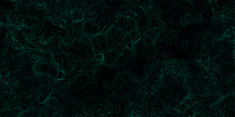 Wall Mural - abstract dark, background featuring intricate, organic, vein-like patterns in deep green tones. glow