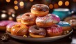 © Madyson - mini donuts