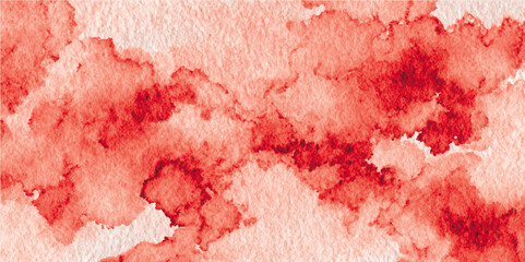 Aufkleber - watercolor brush stroke, 