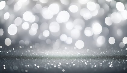 white blur abstract background bokeh background christmas blurred background abstract holiday background beautiful shiny christmas lights abstract background with a white light silver