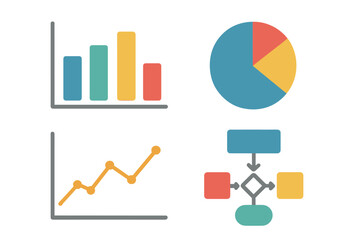 Aufkleber - Template and layout design for business presentations, brochures, and annual reports incorporating info graphic elements and conceptual design