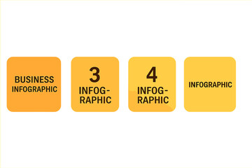 Aufkleber - Template for designing infographics about timelines, featuring a linear concept with five steps