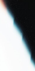 Poster - Abstract space background with gradient of light and dark. Cosmic stellar texture for science, wallpaper, and design.