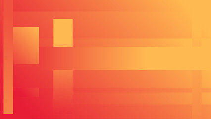 Leinwandbilder - Modern Gradient Abstract Backgrounds with Vibrant Color Blends and Fluid Shapes.