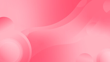 Leinwandbilder - Modern Gradient Abstract Backgrounds with Vibrant Color Blends and Fluid Shapes.