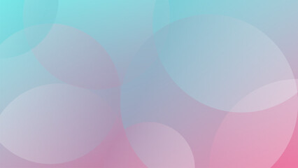 Leinwandbilder - Modern Gradient Abstract Backgrounds with Vibrant Color Blends and Fluid Shapes.