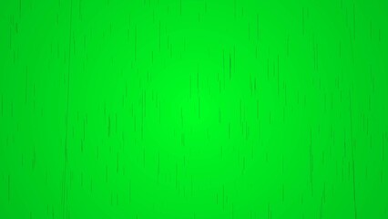Poster - Bright Green Background Texture with Vertical Dark Green Lines Subtle Pattern Design Element image