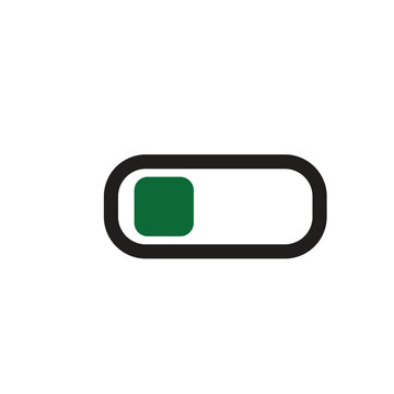 switch logo icon illustration flat 