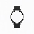 © Hitesh - Digital sports watch empty display mockup ideal for fitness app, UI UX presentation, and smartwatch advertisement