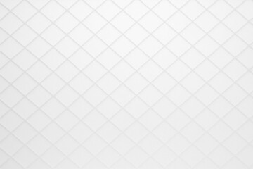 abstract white diamond grid pattern: soft, subtle, and elegant texture background