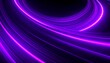 © Tinu - Abstract purple glowing lines